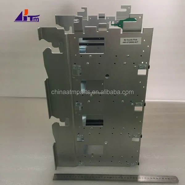 NCR S2 PICK MODULE SUPPORT FRAME 445-0729562 4450729562 photo-4