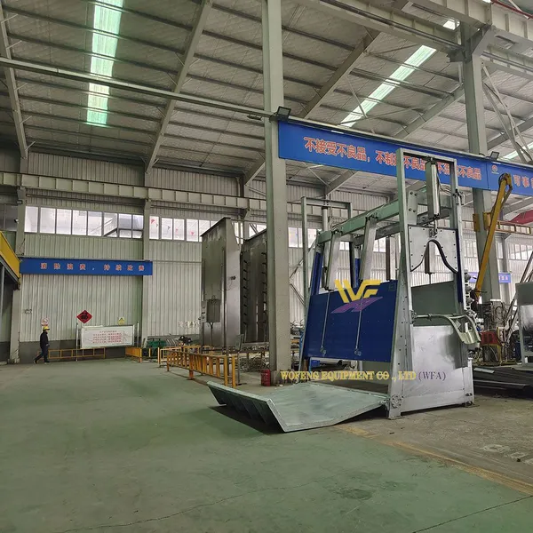 Hot Sale Standard Auto Pneumatic Knocking Box Cow Slaughtering Equipment for Cattle Slaughterhouse photo-4