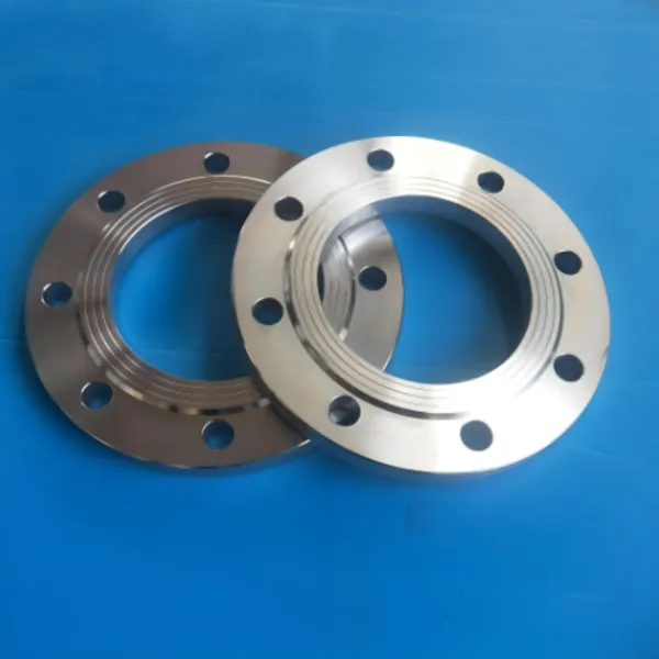 Carbon Steel Flat Weld Flange photo-2