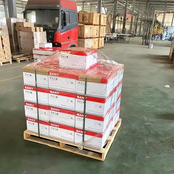 Sany 60292521 Hydraulic Filter for SY375 SY485 Excavator Engine Genuine Quality Replacement photo-6