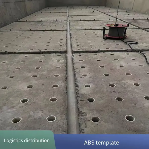 Supply of Abs Integral Cast Filter Plates for Biological Filter Equipment, Suitable for V-type Filters and Sand Filters photo-3