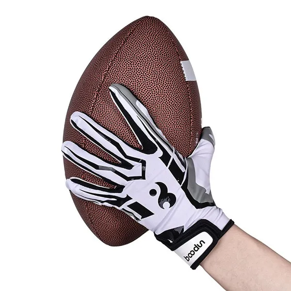 Rugby Gloves Baseball Gloves photo-3
