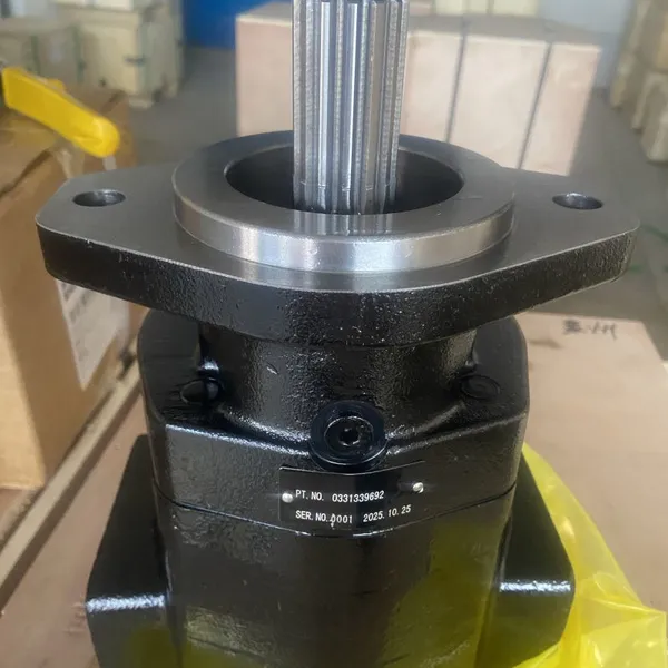 Top Sell PGP330 0331339692 Piston Hydraulic Pump c D146608 AT183664 257953A1 AT331223 for CASE 580K 580SK Loader Backhoe photo-5