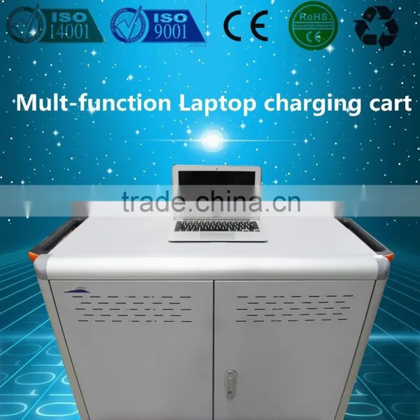 Storage Cart&charging Cart Laptop Notebook Charging Cart Charging Cabinet