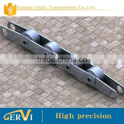 Alloy Material Hollow Pin Big Roller Chain Alloy Material photo-5