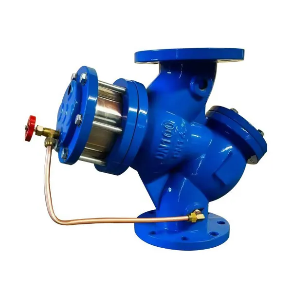 Manufacturer direct sales of high-quality filter piston pressure relief valve