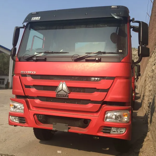 Sinotruk Howo Tractor Truck