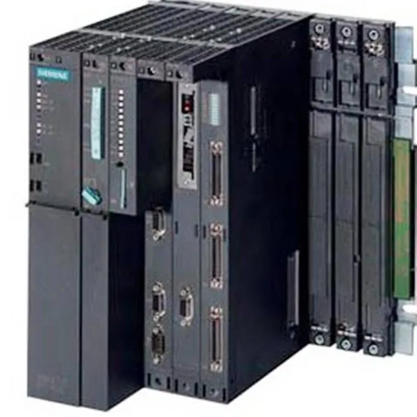 Siemens Plc 6es7421-7dh00-0ab0 Digital Input Module Sm421 photo-2