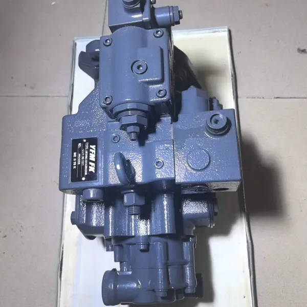 HP3V80 Hydraulic Pump YFM FK Brand Guangzhou Xingfan Precision Suitable for Liugong 9075E photo-4