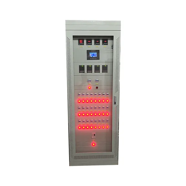 GZDW 220V DC Power Distribution Cabinet With Metal Enclosure for Industrial Networks photo-3