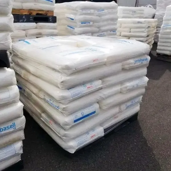LyondellBasell LDPE 2426H Virgin Film Grade for Food Packaging Blown Film photo-4