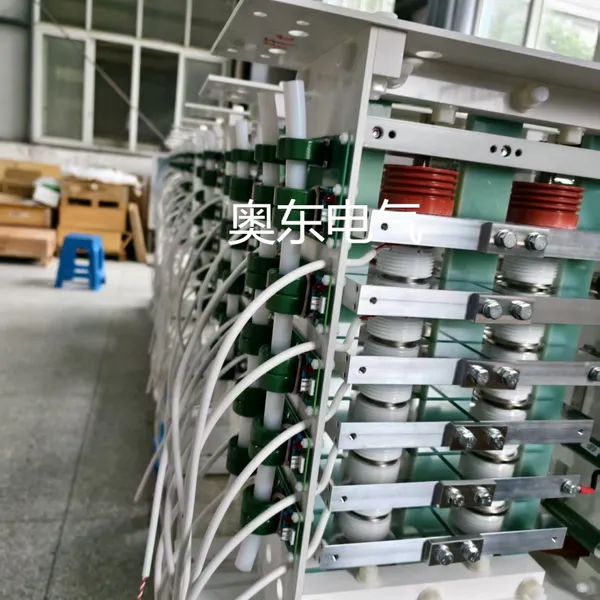 High Voltage Solid-state Soft Starter Cabinet Manufacturer photo-2