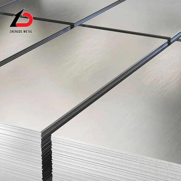 Factory Supplier Cold-rolled 201, 304, and 304L Stainless Steel Sheets photo-5