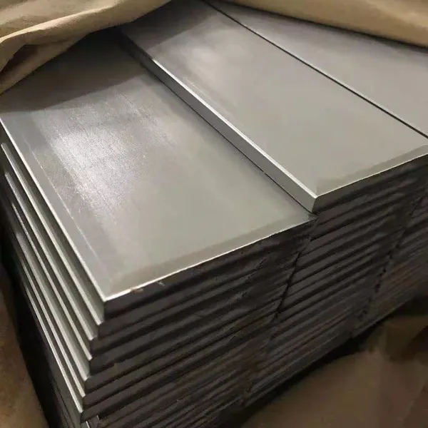 Stainless Steel Flat Bar 3x10mm to 50x300mm 304 316L 2205 Cold Drawn 2B ASTM A276 All Size photo-4