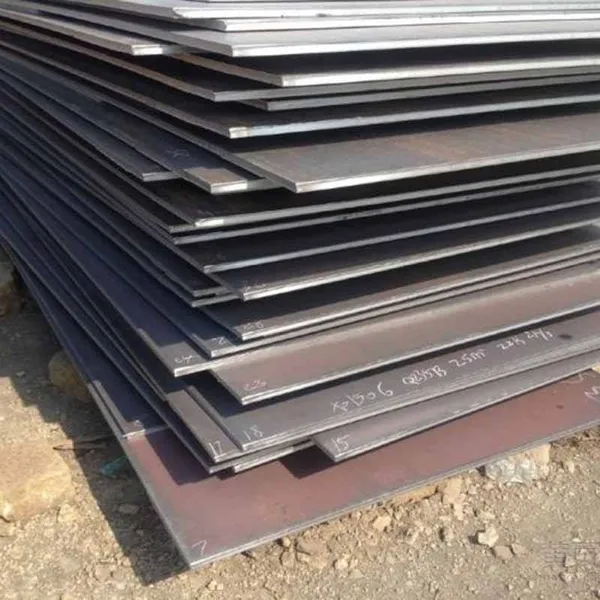 Hot-Rolled Mild Steel Plate JIS/ASTM/DIN/ASIS/BS Standard Wear Resistant S235jr Q235B A36 Galvanized Coated Cut Size Service photo-4