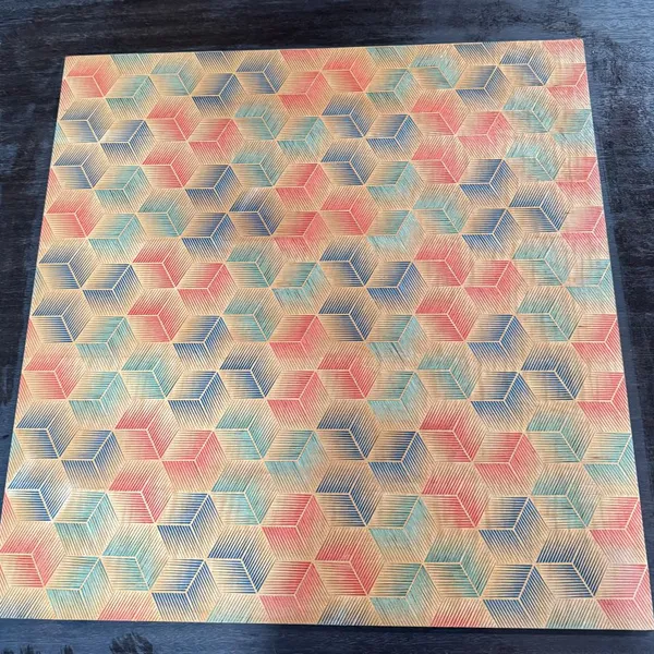 Wood Veneer Marquetry photo-5