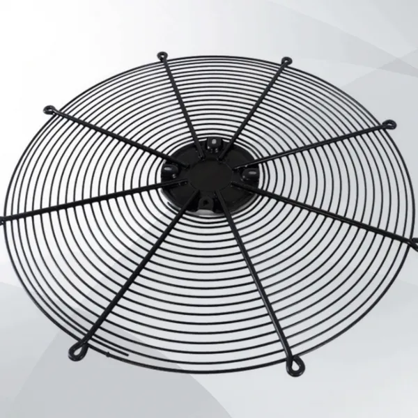 1 Year Warranty Wire Mesh Fan Guard Mill Test Report Available for Quality Assurance photo-5