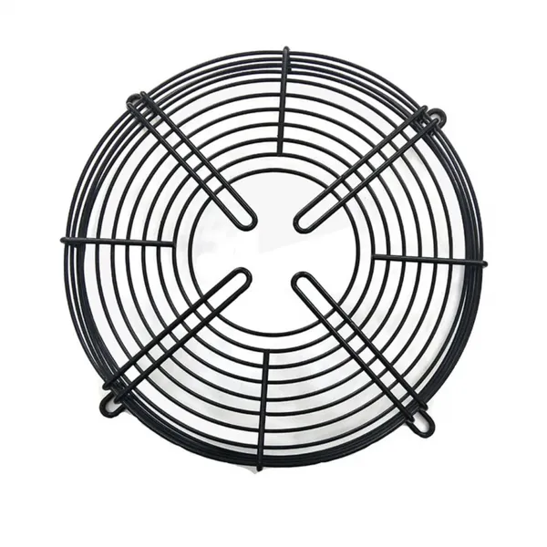 Protective Wire Mesh Fan Guard for Server Rack Cooling Fans 304 Stainless Steel 12mm Mesh