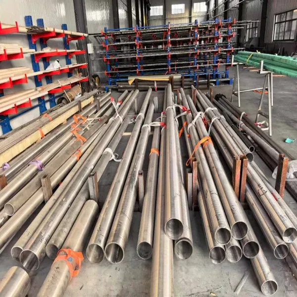 GH4169 GH4199 Precipitation Hardening Nickel-base Superalloy Bar Forging, High Strength Alloy For Aerospace And Energy Equipment Components photo-5