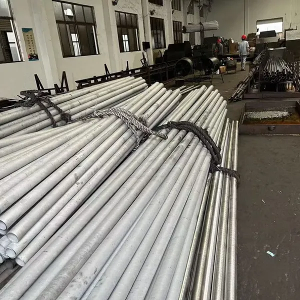 SUS 201 202 304 316 316L 316ti Grade Bright Finish Decorative Inox Round Tube for Capillary, Sanitary, Food Grade photo-3