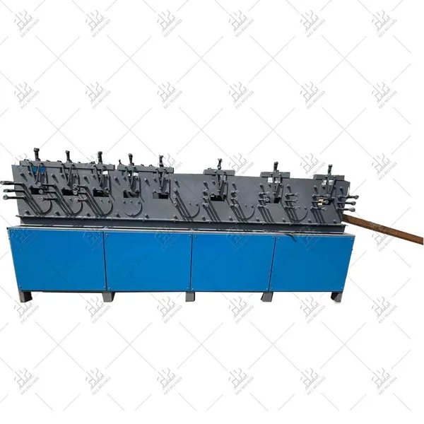 C-channel Steel Rolling Machine I Channel Steel Beam Straightening Machine