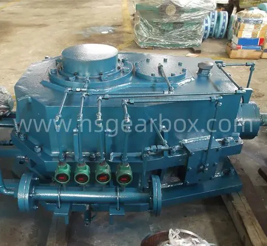 Grinding Mill Gearbox Repair