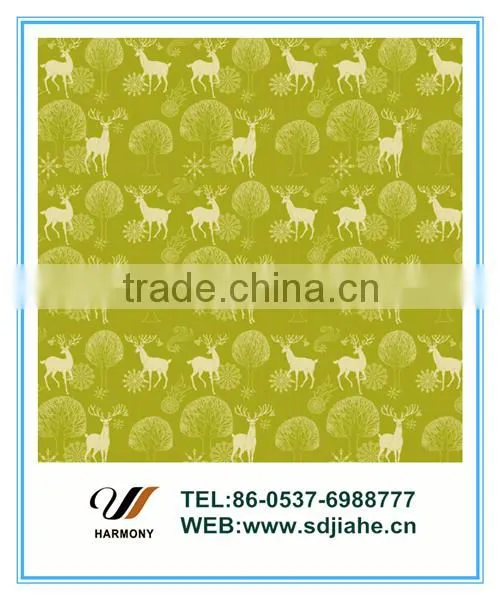 Hangzhou 100% Polyester PEVA Fabric For Shower Curtain photo-2
