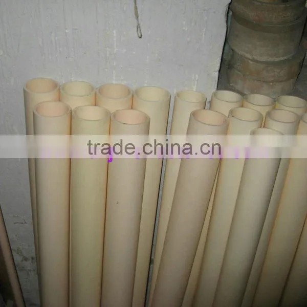 Alumina Ceramic Tube Durable Alumina Protection Tube