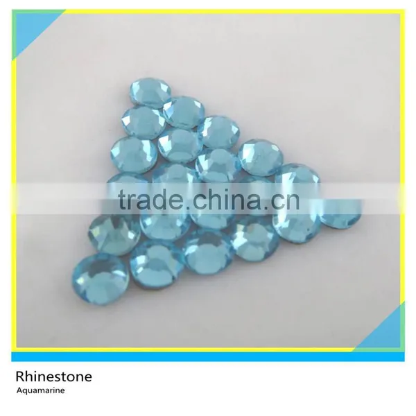 Fancy Decorative Rhinestones Hot Fix Rhinestone Crystals photo-3