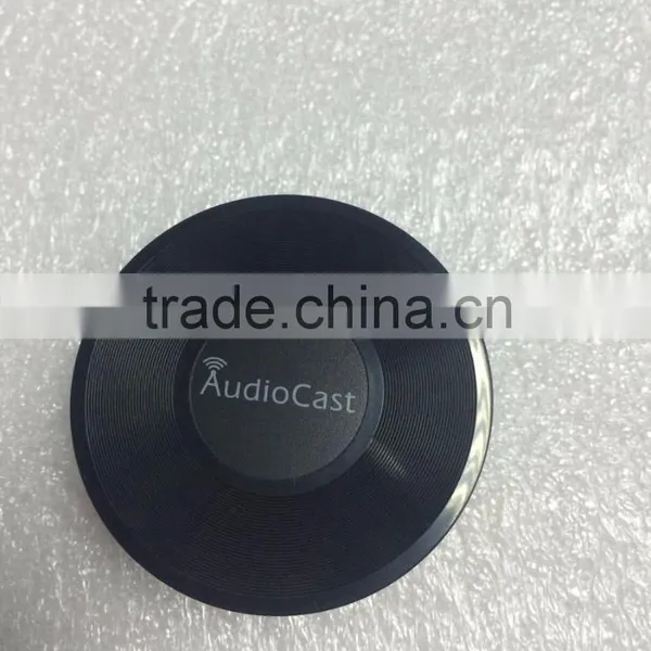 Wifi Music Streaming Receiver, New Airplay DLNA(DMR) Music Radio Receiver IOS & Android Airmusic Air Music WIFI Audio Receive photo-3