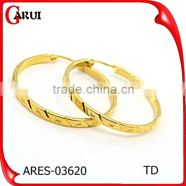 My Style Jewelry Wholesale Earrings Handmade Indian Gold Earrings photo-3