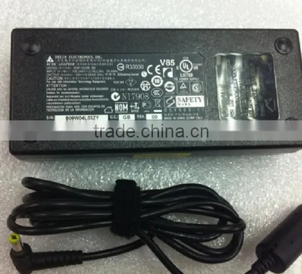 Original Brand New AC Adapter For ACER 19V 6.32A 120W Laptop Power Charger For Acer 5943G 5950G 5951G photo-4