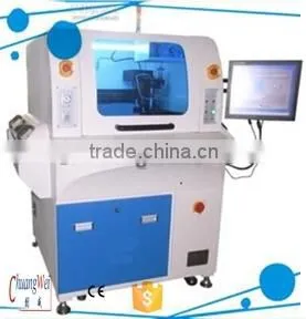 Automatic Screen Printer PCB Dispensing in LED Industry