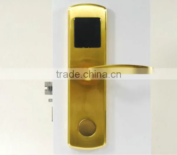 High-level Keyless Door Lock photo-4