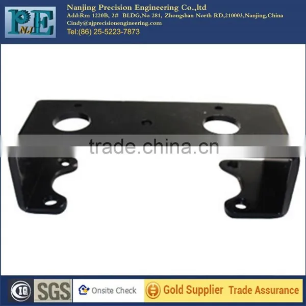 Ninbo Manufacturer OEM Metal Stamping Parts photo-3