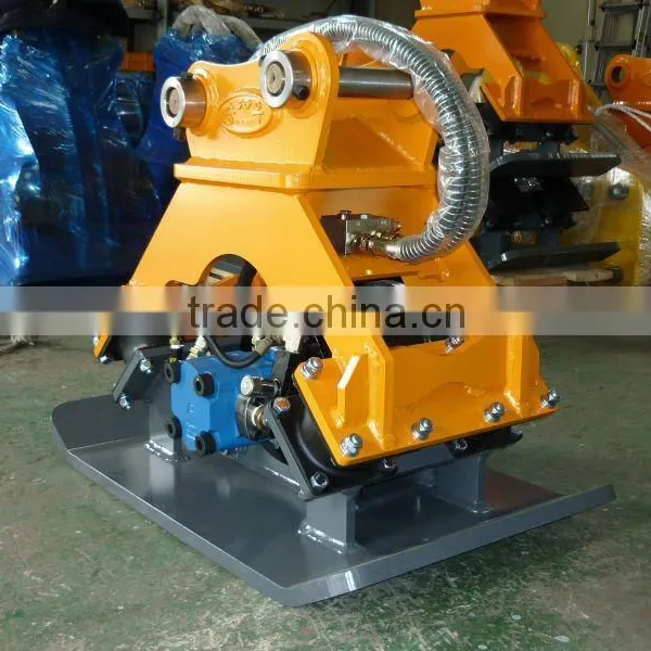 CASE Excavator hydraulic compactor, hydraulic quick coupler , hydraulic wood/stone grapple, hydraulic breaker hammer, Ripper