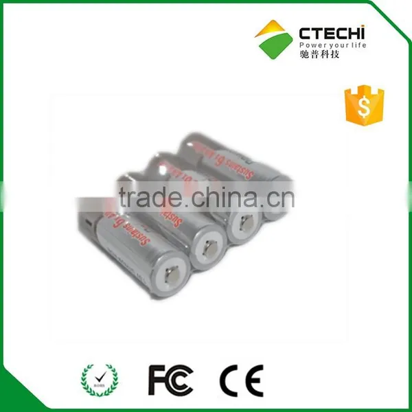 LFB10450 AAA 1.5V 1100mAh LI-FES2 Battery for Digital Camera/video photo-2