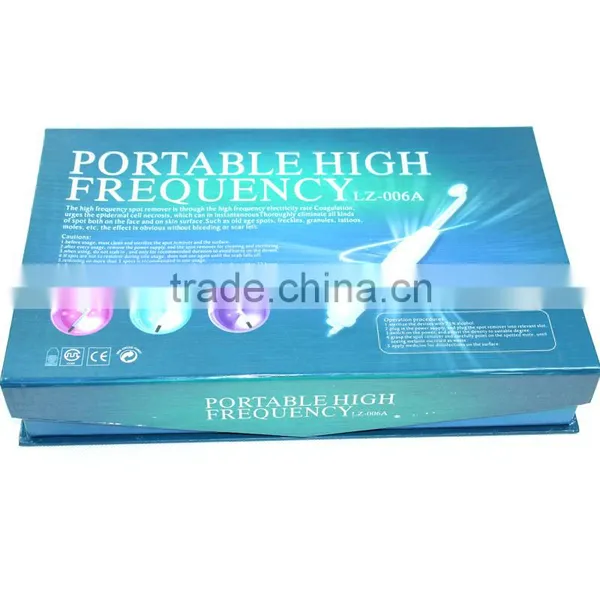 Best Products for Salon High Frequency 4 in 1 Multifunction Mushroom Tube Hair Loss Treatment Equipment photo-6