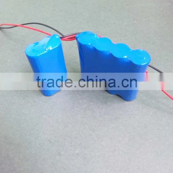 Hot Selling 6.4v 2800mah Lifepo4 Battery Pack photo-2
