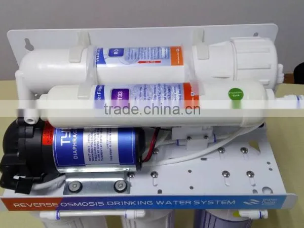 2016 China Best Cheaper Price 6 Stage Alkaline Water Filter System With uv Light photo-2
