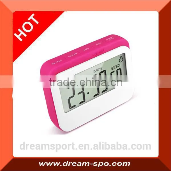 Big LCD Display With Count Down and Count up Digital Timer Kitchen photo-2