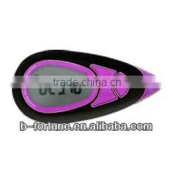 DP077 Colorful Digital Motion Sensor Plastic Gift Multifunction Pedometer photo-3