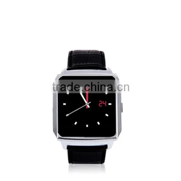 Waterproof Android4.2 SIM Card GPS WIFI Bluetooth 3G Smart Watch Phone photo-2