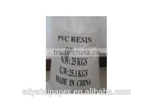 SGS Approved Virgin PVC (polyvinyl Chloride) Resin/PVC Granular/ PVC Powder Factory Price photo-5