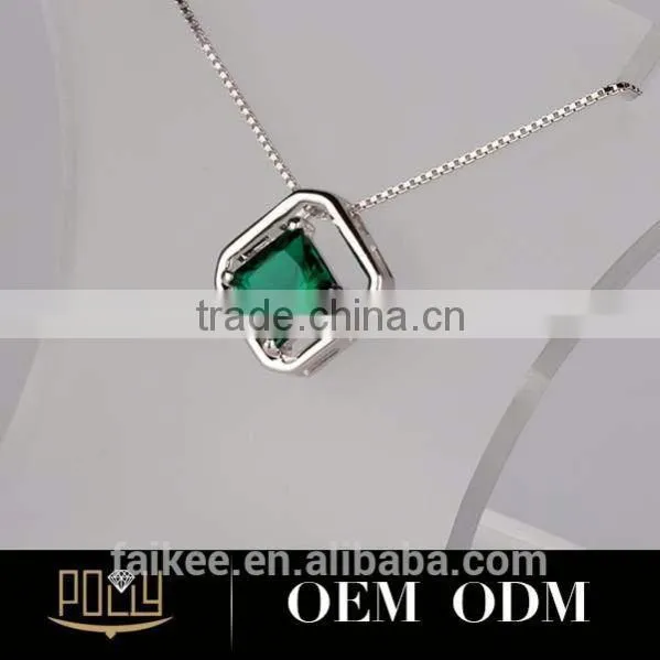 2015 New Style Fashion Jewelry 18kgp Gold Necklace photo-2