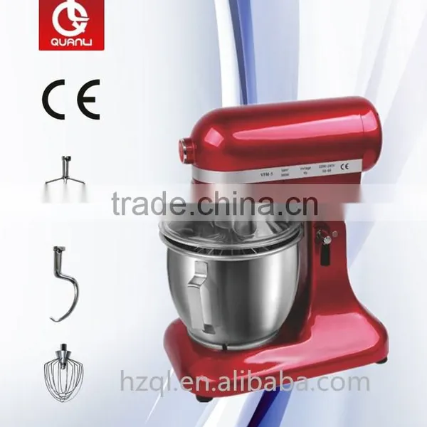 5L Planetary Mixer