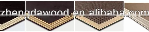 Construction&real Estate Timber Plywoods