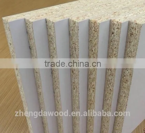 Colorful Melamine Boards /4x8 Melamine Board/Melamine Coated Particle Board in Sale