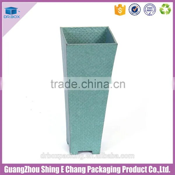 Recyclable Hard Paperboard Plant Storage Box photo-5