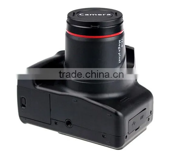 Winait Dslr Digital Camera With 4x Digital Zoom Camera Digital photo-5
